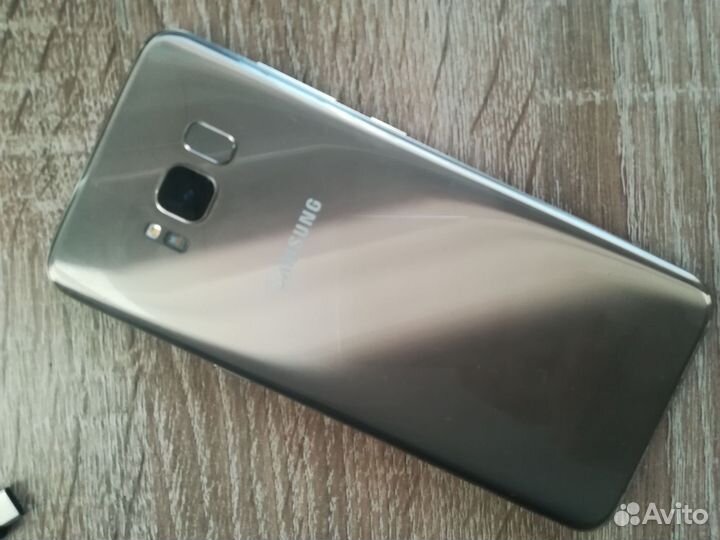 Samsung Galaxy S8, 4/64 ГБ