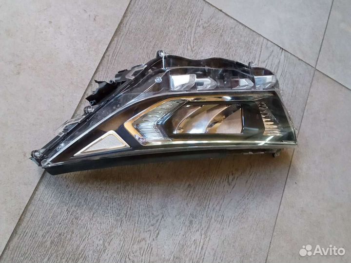 Фара левая Toyota Rav4 5 XA50 2018-Нв
