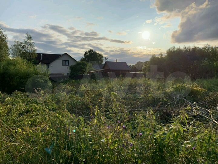 Участок 10,5 сот. (ИЖС)