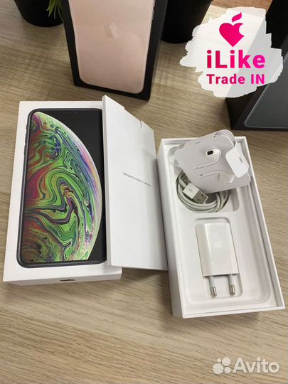 iPhone Xs Max, 64 ГБ