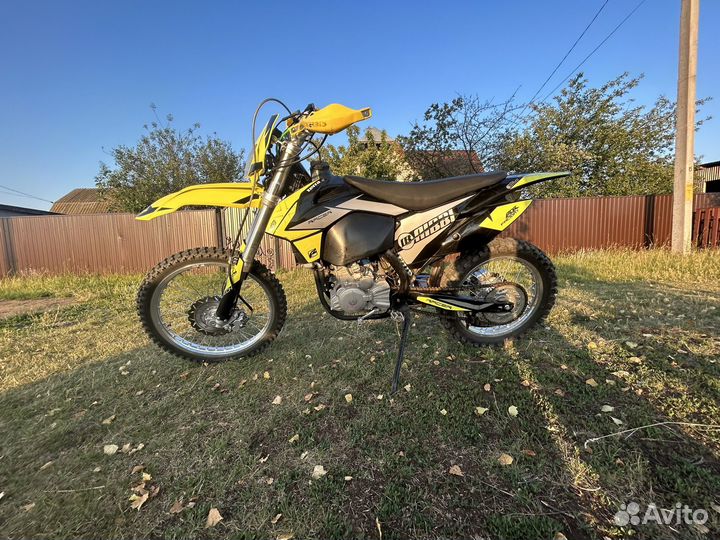 Эндуро racer 300
