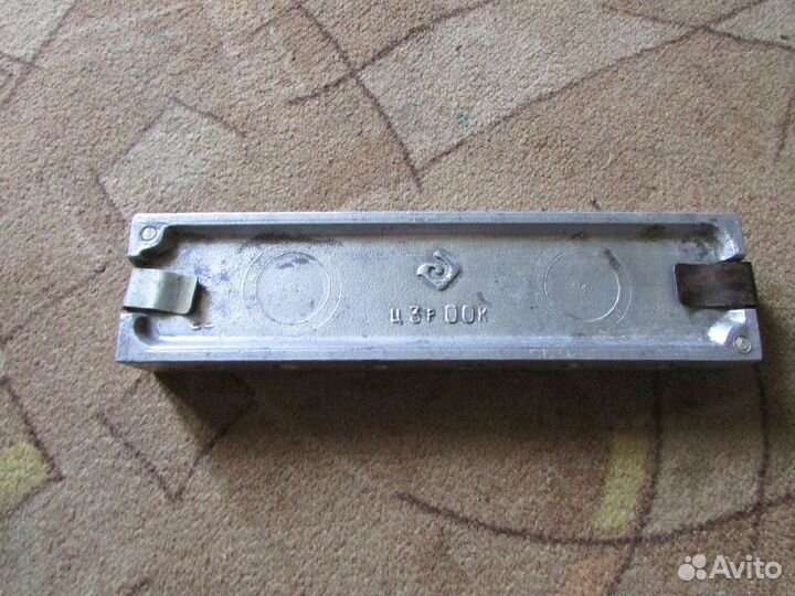 Форма для леденцов СССР