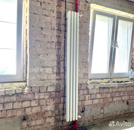 Трубчатые радиаторы/ wh steel