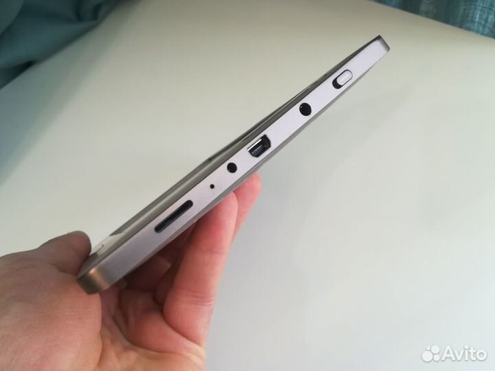 Электронная книга с подсветкой teXet TB-721HD