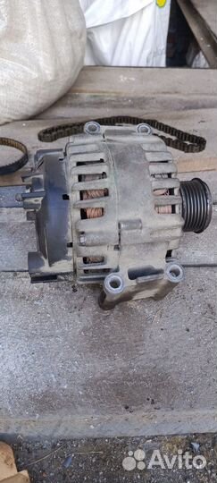 Генератор audi A6 C7