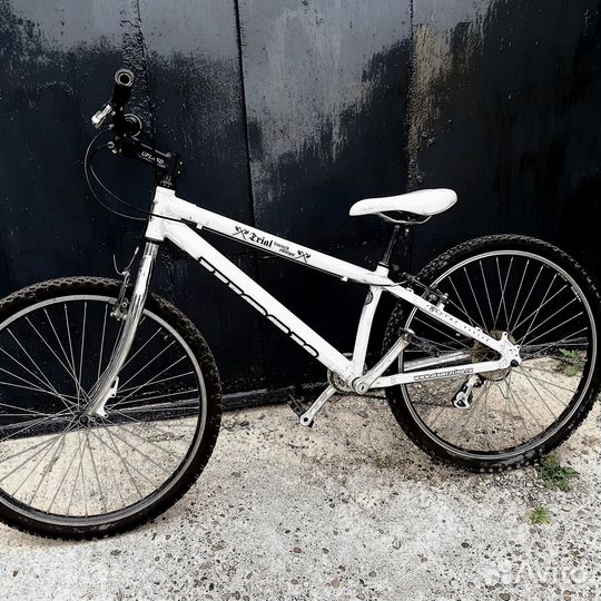 Велосипед алюминий