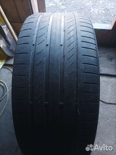 Continental ContiSportContact 5 255/45 R19 100