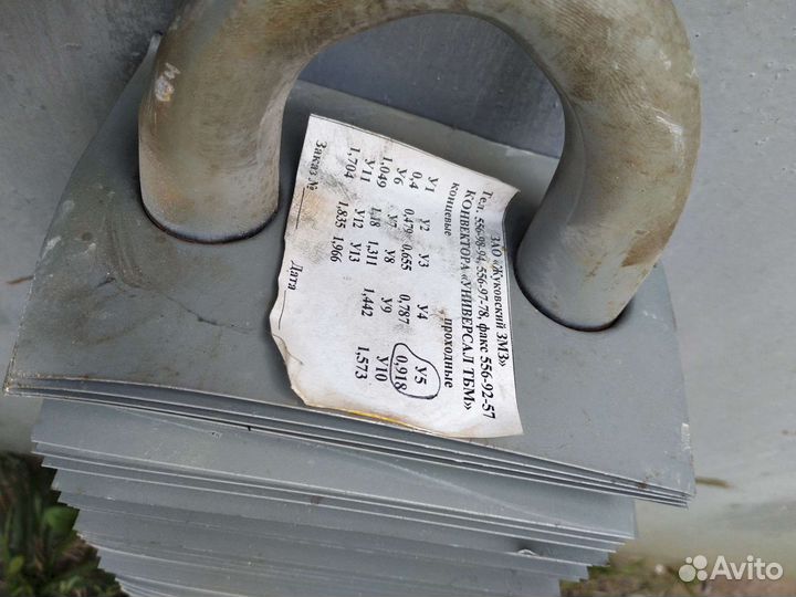 Конвектор универсал тбм