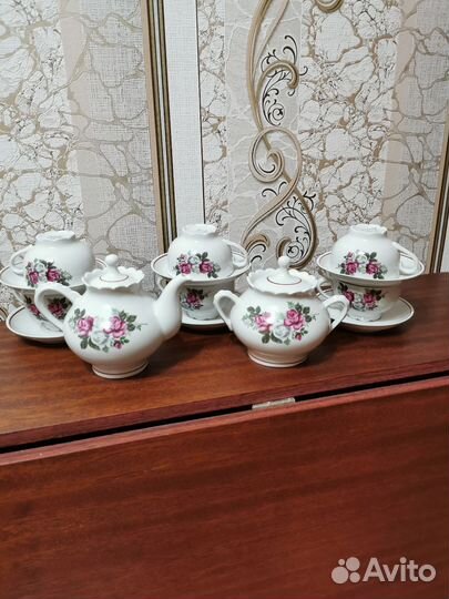 Чайный сервиз