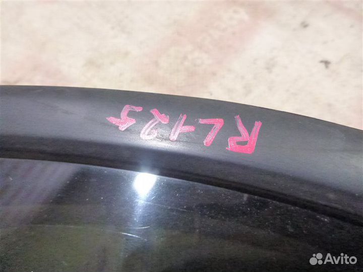 Стекло заднее левое Nissan Almera N15 GA14 1997