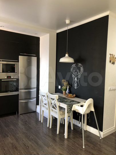 2-к. квартира, 44 м², 9/9 эт.