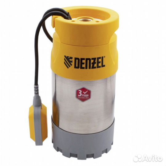 97233 Погружной насос высокого давления PH900, X-P