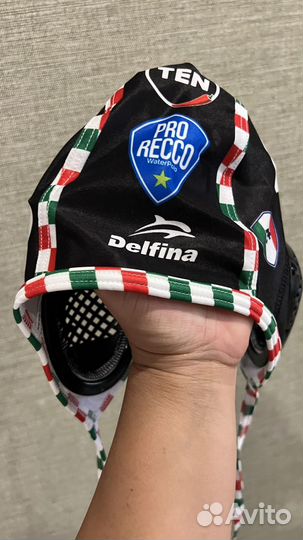 Шапочка до водного поло