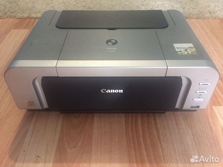Принтер pixma iP4200