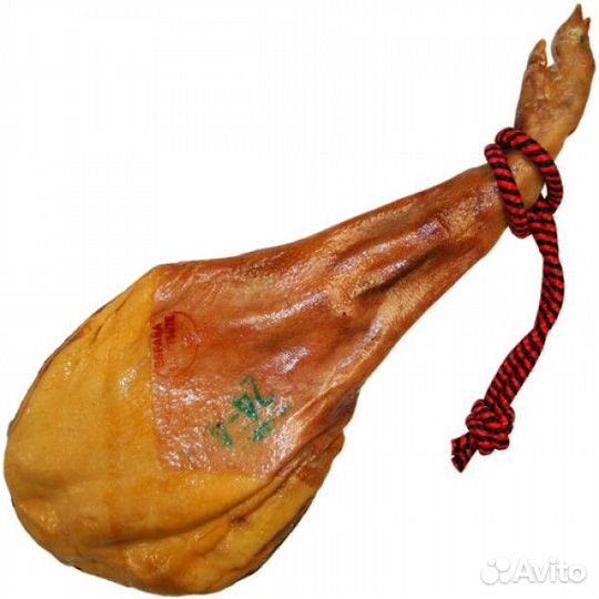 Хамон Jamon Serrano Jamoruel Reserva Paleta