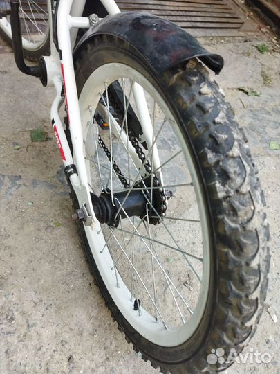 Детский велосипед бу