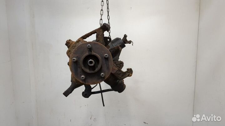 Мост (ведущий) передний Jeep Wrangler, 2003