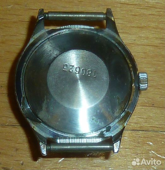 Часы Луч женские На ходу