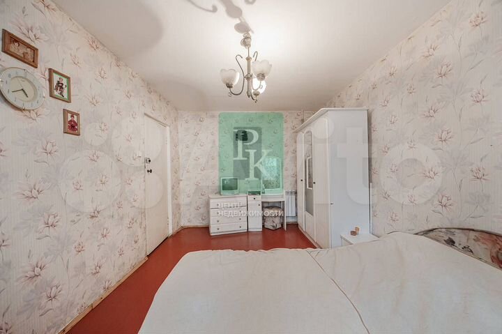 3-к. квартира, 72 м², 1/10 эт.