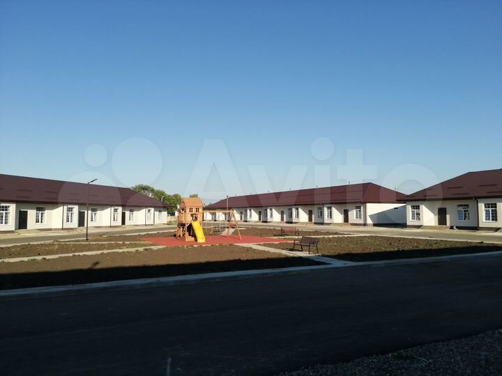 4-к. квартира, 103 м², 1/1 эт.