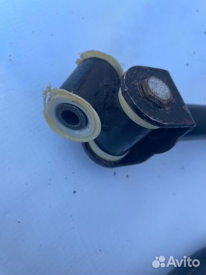 Кулиса МКПП nissan almera n16 1.5