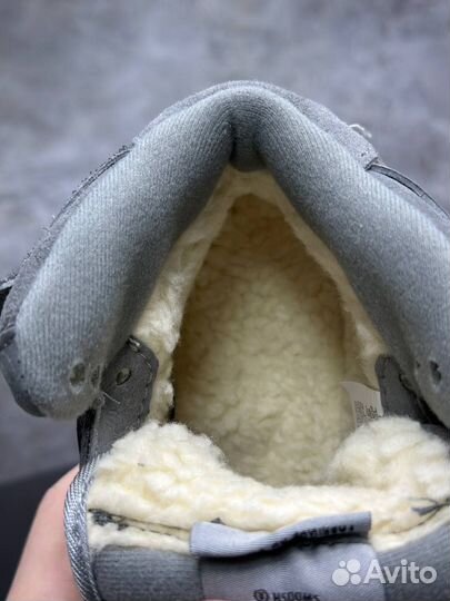 Nike AIR force 1 высокие