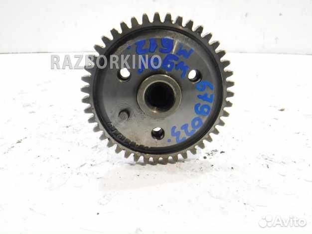 Распредвал выпускной