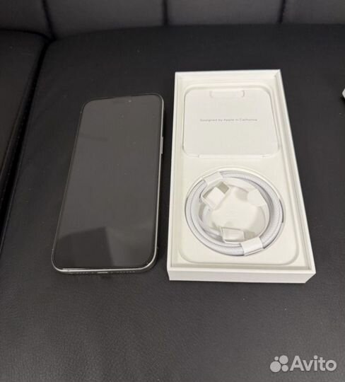 iPhone 15 Pro Max, 256 ГБ