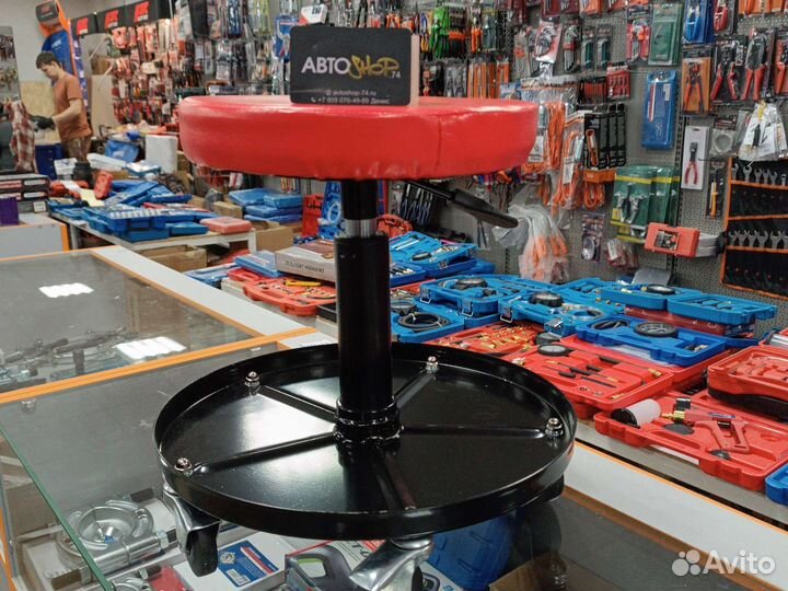 Стул механика телескопический