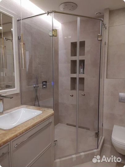 Душевая кабина