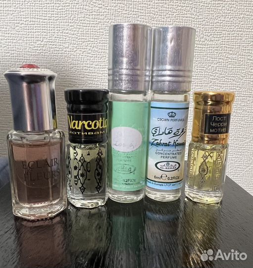 Парфюм женский