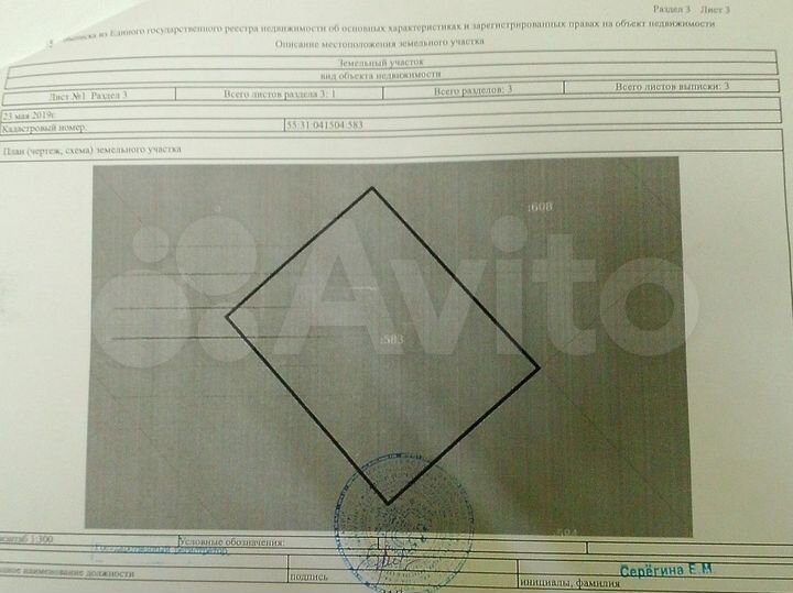 Участок 5 сот. (ИЖС)