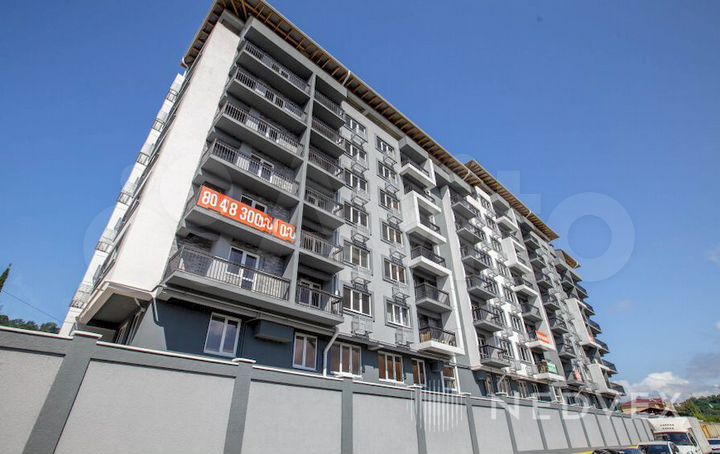 1-к. квартира, 38 м², 7/9 эт.