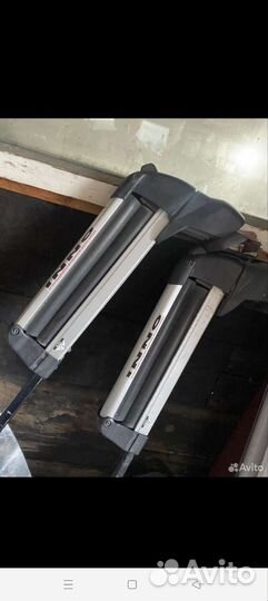 Багажник на крышу для лыж, сноубордов