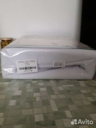 Наматрасник непромокаемый 160 200