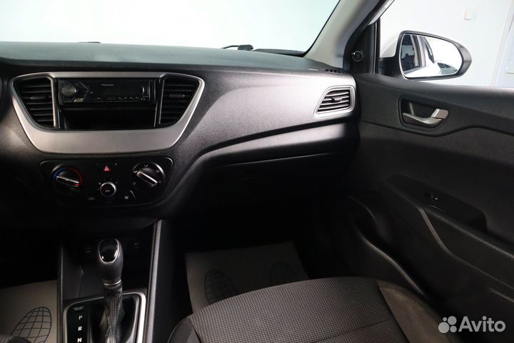 Hyundai Solaris 1.6 AT, 2019, 56 198 км