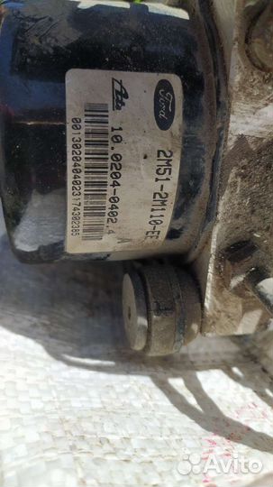 Блок Абс ford focus 1