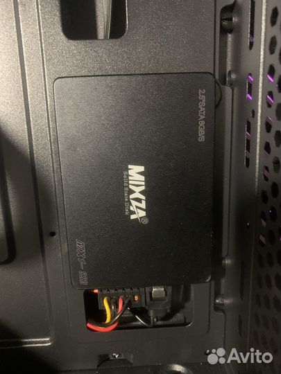Игровой пк i5