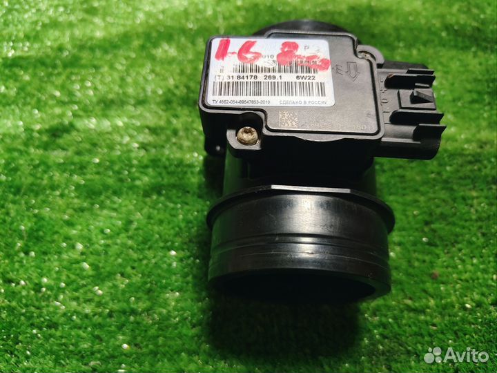 Датчик массового расхода воздуха ваз 2114