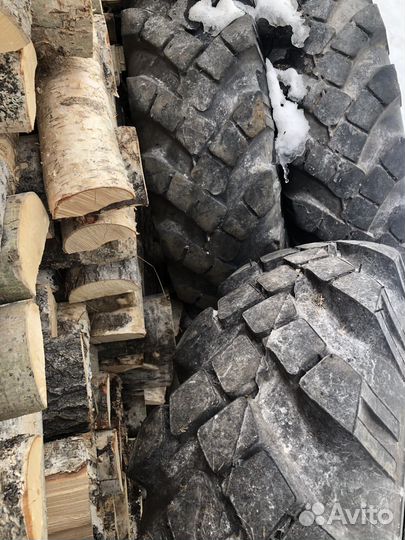 Покрышки на Газ 63