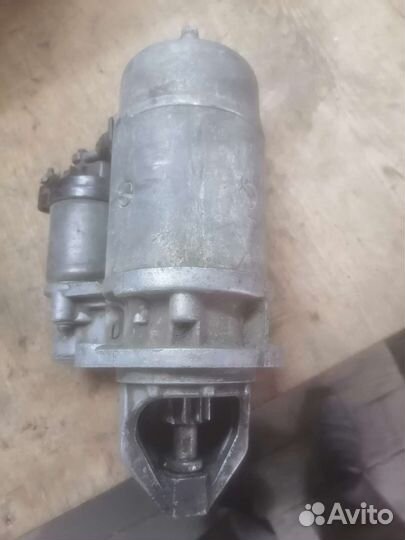 Стартер на газель