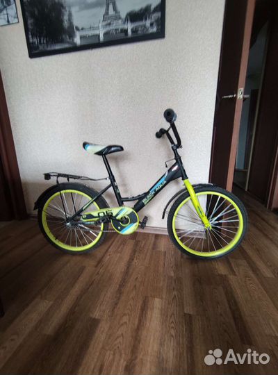 Детский велосипед бу