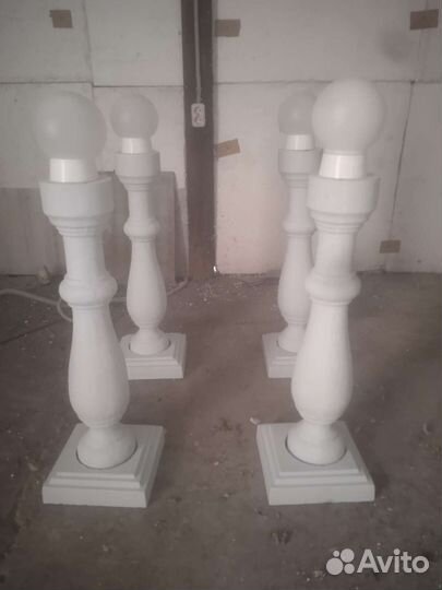 Фонари для улицы и сада производство