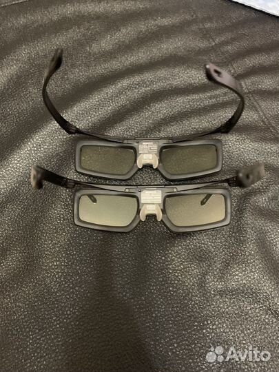 3D очки sony