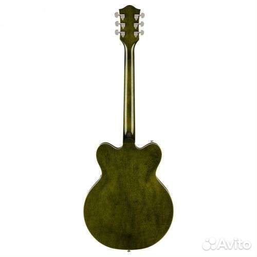 Gretsch G2604T Streamliner Rally CB RLY GRN