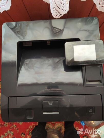 Принтер лазерный hp laserjet Pro 400 M401d