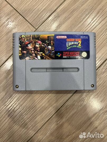 Игры snes pal /ntsc