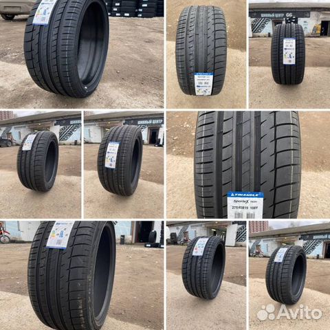 Triangle Sports TH201 225/40 R18
