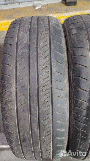 Dunlop Grandtrek PT2 265/60 R18 110H