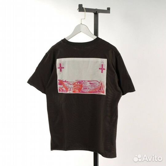 Футболка cav empt с крестами